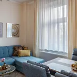 Апартаменты Seestern Кюлунгсборн