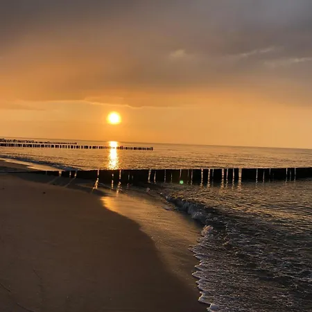 Appartement Seestern Ostseebad Kühlungsborn