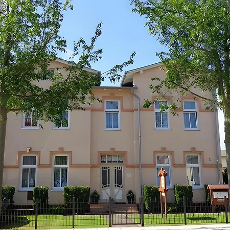 Apartment Seestern Kuehlungsborn