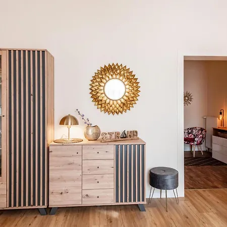 Apartment Seestern Kuehlungsborn