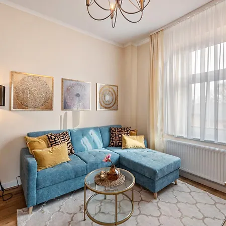 Apartment Seestern Kuehlungsborn