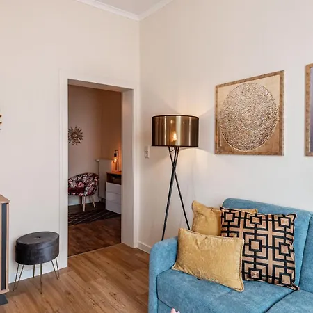 Seestern Appartement *