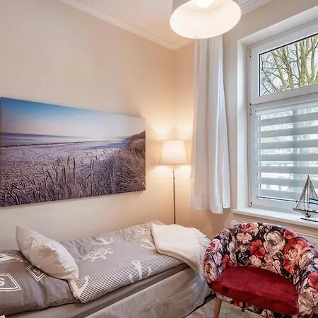 Apartment Seestern Kuehlungsborn