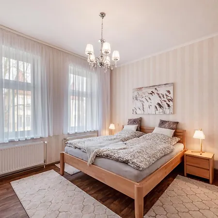 Appartement Seestern *