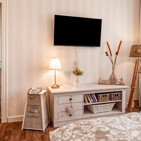 Apartment Seestern Kuehlungsborn