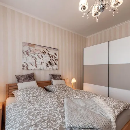 Seestern Apartment Kuehlungsborn