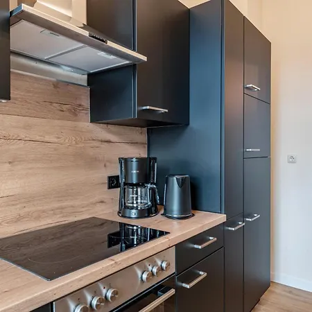 Appartement Seestern Ostseebad Kühlungsborn