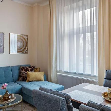 Apartment Seestern Kuehlungsborn