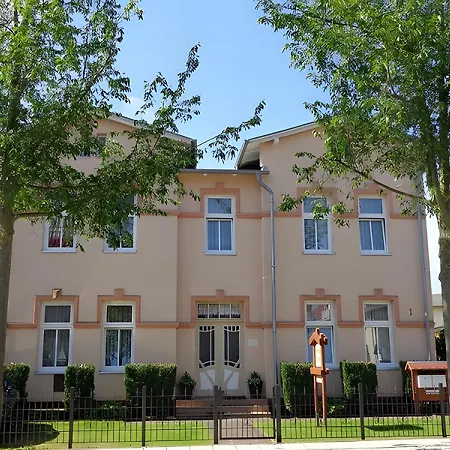 Seestern Апартаменты